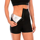 Shorts Efeito Sauna Modelador Térmico Feminino