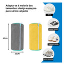 Saco de Lavagem Sapatos Para Máquina De Lavar