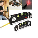 Nível Laser Profissional Trena Level Pro3 Estágios Nivela