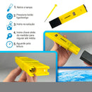 Medidor De Ph Da Água Visor Digital Preciso