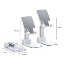 Suporte Celular Universal Tablet Mesa Escritório Portátil
