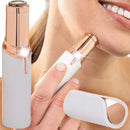 Depilador Facial Batom Indolor Portátil Aparador Pelo Buço
