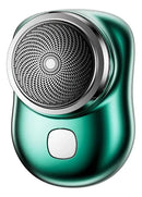 Mini Barbeador Elétrico Portátil Profissional Para Homens