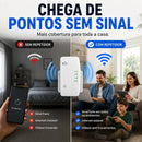 Repetidor De Sinal Wi-fi Amplificador Wireless 1800mbps
