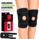 Joelheira Articulada Reforçada Ajustável