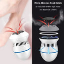 Removedor de calos e rachaduras Beauty Feet 

