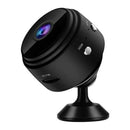 Mini Câmara sem Fios INGGAN Full HD 1080P - Preto
