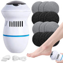 Removedor de calos e rachaduras Beauty Feet 
