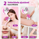 Depilador Elétrico Feminino – Pele Lisa e Suave em Minutos